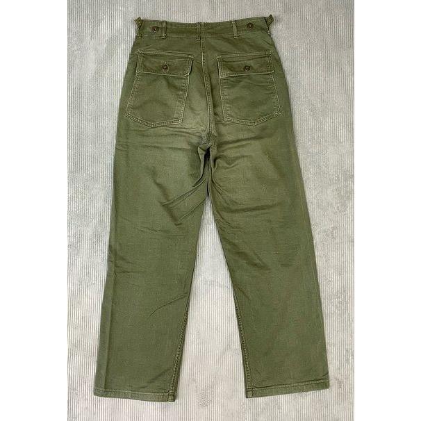 MILITARY（ミリタリー） 60's 米軍 us army trousers ベイカーパンツ