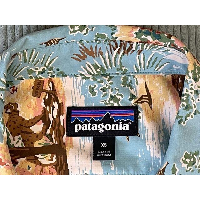 patagonia（パタゴニア） 2018 ストレッチプレーニングハイブリッド
