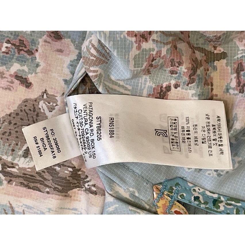 patagonia（パタゴニア） 2018 ストレッチプレーニングハイブリッド