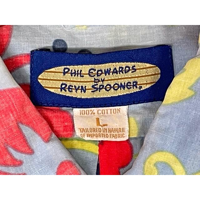reyn spooner（レインスプーナー） 90's 米国 ハワイ製 フィル