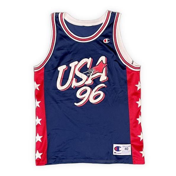 Champion（チャンピオン） 90's 米国製 Champion USA アメリカ代表