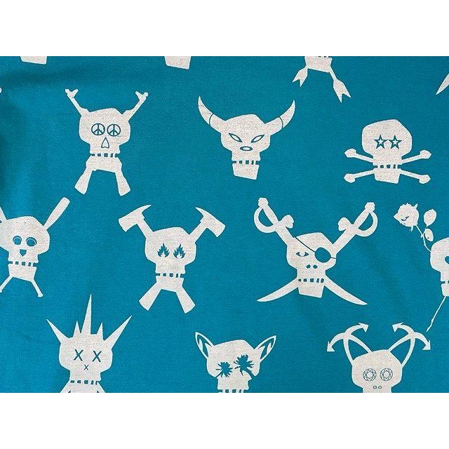 STUSSY（ステューシー） 00's メキシコ製 Futura フューチュラ Tシャツ