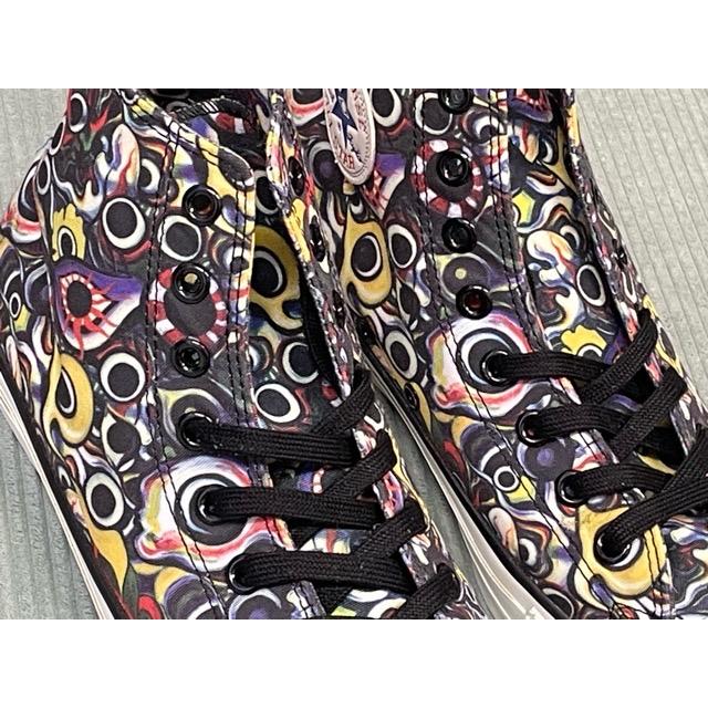 2014 コンバース オールスター オカモトタロウ 岡本太郎 CONVERSE ALL STAR OKAMOTOTARO EY HI MULTI 1CJ395 パイラ星人 28.0 [ta-1480] | CONVERSE | 02