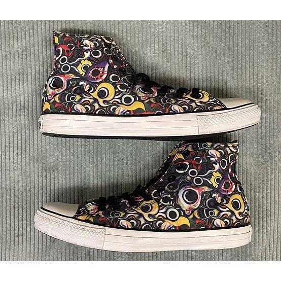 2014 コンバース オールスター オカモトタロウ 岡本太郎 CONVERSE ALL STAR OKAMOTOTARO EY HI MULTI 1CJ395 パイラ星人 28.0 [ta-1480] | CONVERSE | 06