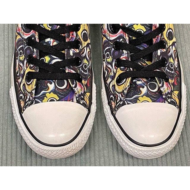 2014 コンバース オールスター オカモトタロウ 岡本太郎 CONVERSE ALL STAR OKAMOTOTARO EY HI MULTI 1CJ395 パイラ星人 28.0 [ta-1480] | CONVERSE | 07