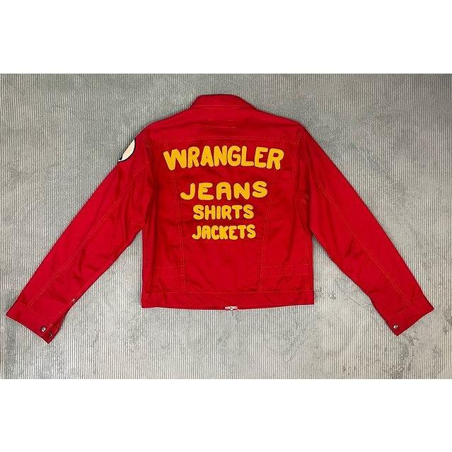 Wrangler（ラングラー） 90's 日本製 復刻 チャンピオンジャケット