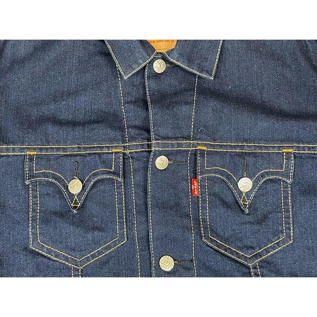 TYPE1（Levi's） リーバイス タイプ1 LEVI'S TYPE1 デニムジャケット