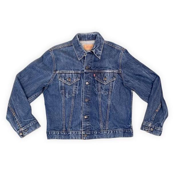 Levi's（リーバイス） 70's 米国製 ビンテージ デニムジャケット 70505