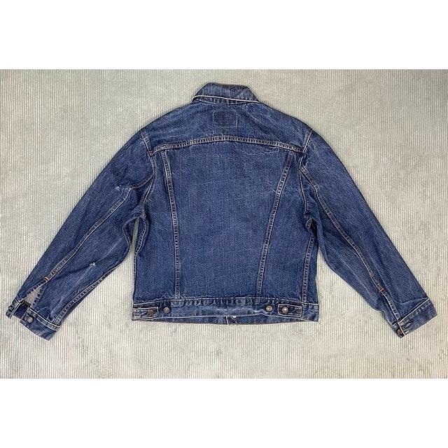 70s Levi's 70505 0217 66前期 usa製 リーバイス Levi's（リーバイス） 70's 米国製 ビンテージ デニムジャケット 70505