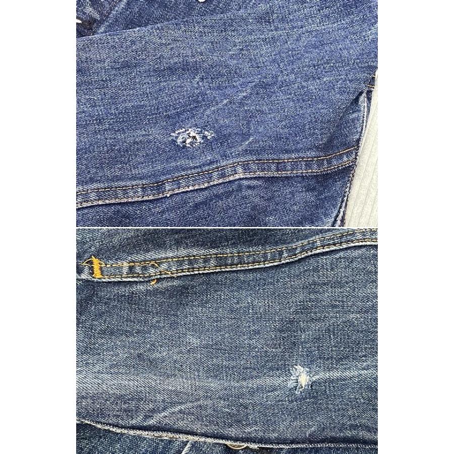 Levi's（リーバイス） 70's 米国製 ビンテージ デニムジャケット 70505