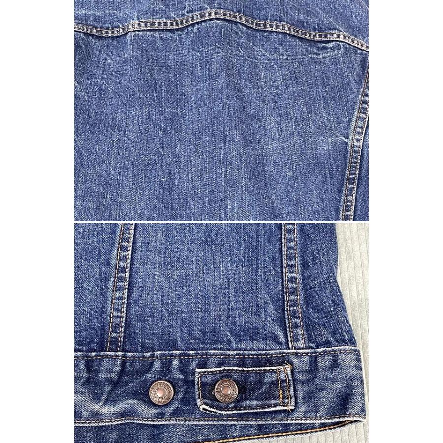 Levi's（リーバイス） 70's 米国製 ビンテージ デニムジャケット 70505