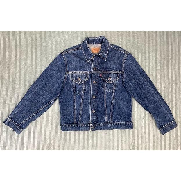 Levi’s デニムジャケット　70505 米国製 Levi's（リーバイス） 70's 米国製 ビンテージ デニムジャケット 70505