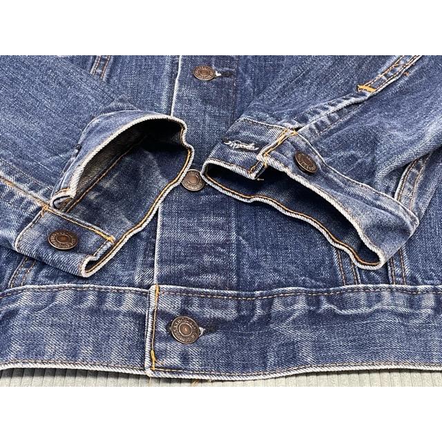 Levi's（リーバイス） 70's 米国製 ビンテージ デニムジャケット 70505