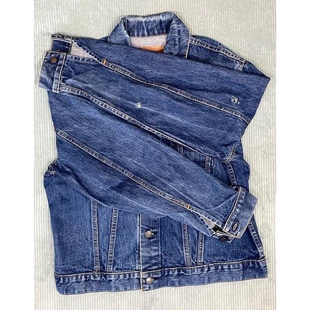 Levi's（リーバイス） 70's 米国製 ビンテージ デニムジャケット 70505