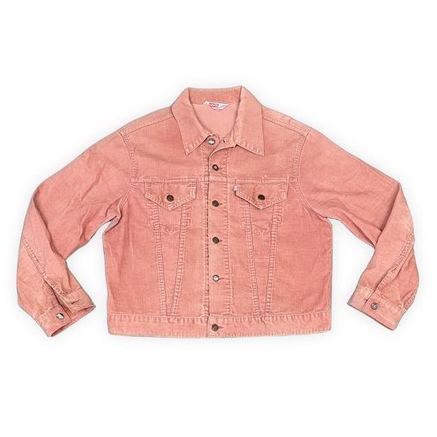Levi's（リーバイス） 70's 米国製 MADE IN USA コーデュロイ