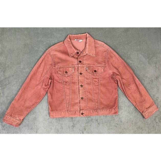 Levi's（リーバイス） 70's 米国製 MADE IN USA コーデュロイ