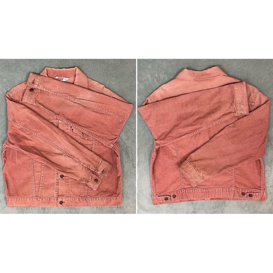 Levi's（リーバイス） 70's 米国製 MADE IN USA コーデュロイ