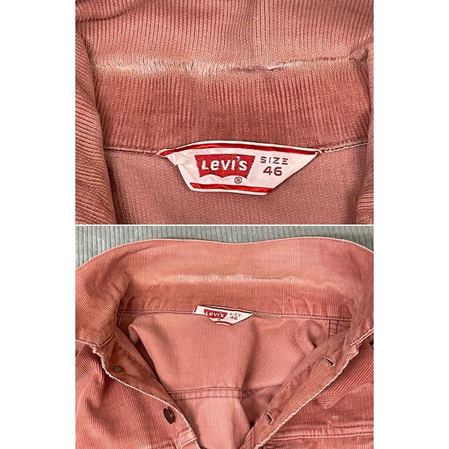 Levi's（リーバイス） 70's 米国製 MADE IN USA コーデュロイ