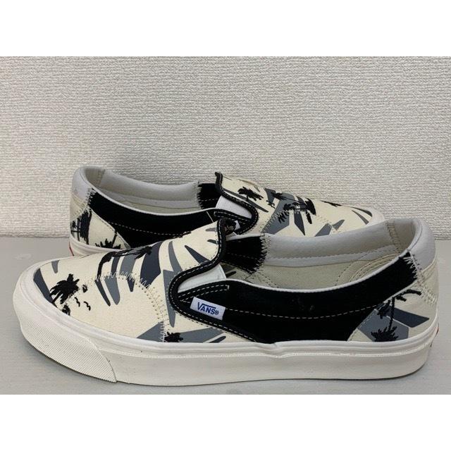 VANS VAULT 未使用 バンズ スリッポン VANS Vault Classic Slip-On 