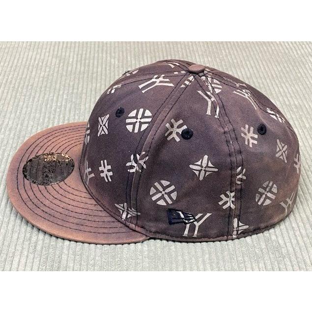 Yohji Yamamoto（ヨウジヤマモト） ニューエラ NEW ERA 59FIFTY