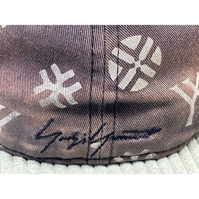 Yohji Yamamoto（ヨウジヤマモト） ニューエラ NEW ERA 59FIFTY