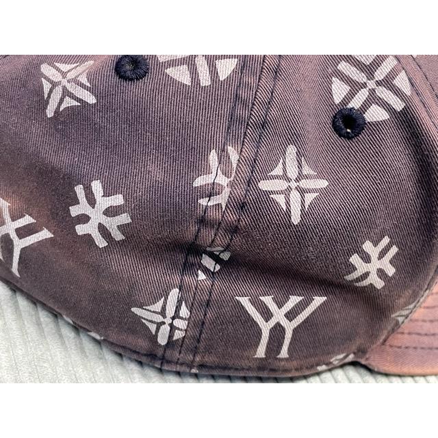 New Era 59FIFTY キャップ 7 3/4 ヨウジヤマモト Yohji Yamamoto（ヨウジヤマモト） ニューエラ NEW ERA 59FIFTY