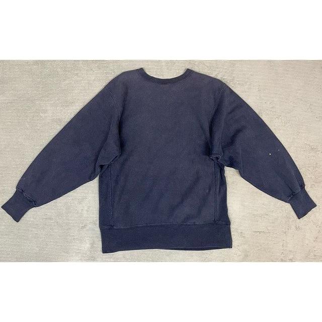 90s メキシコ製 Champion REVERSE WEAVE トレーナー 90s メキシコ製 Championチャンピオン ワンポイント リバースウィーブ