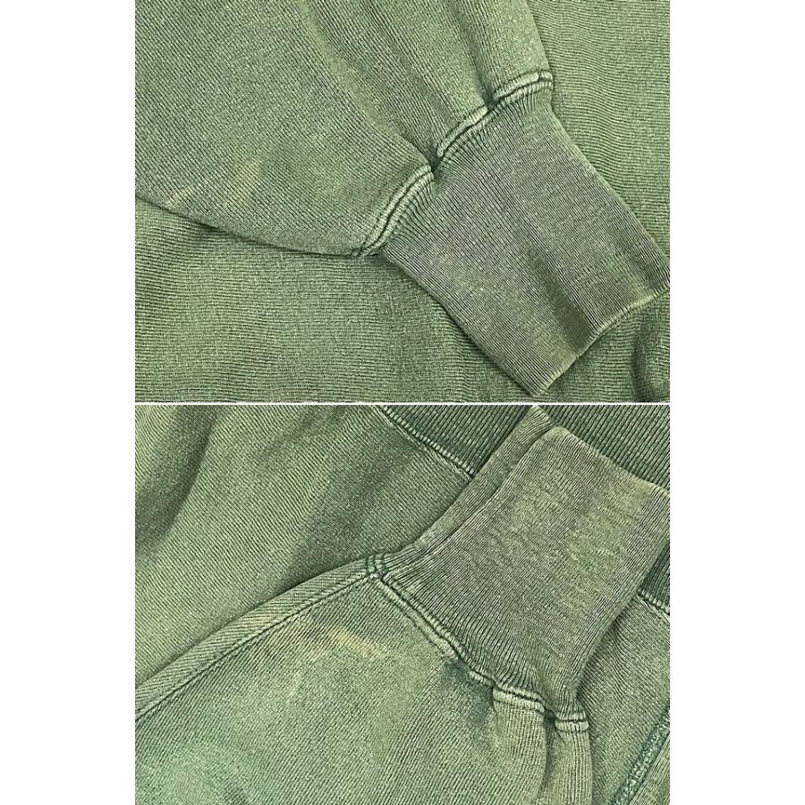 90’s 米国製 チャンピオン リバースウィーブ クルー Champion REVERSE WEAVE PI KAPPS カプセル ΠΚΦ グリーン XL [ta-1529] | REVERSE WEAVE | 04