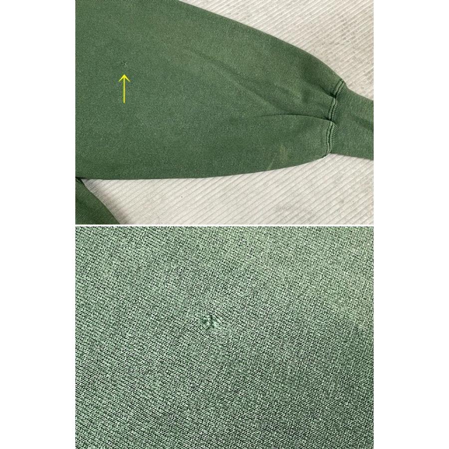 90’s 米国製 チャンピオン リバースウィーブ クルー Champion REVERSE WEAVE PI KAPPS カプセル ΠΚΦ グリーン XL [ta-1529] | REVERSE WEAVE | 05
