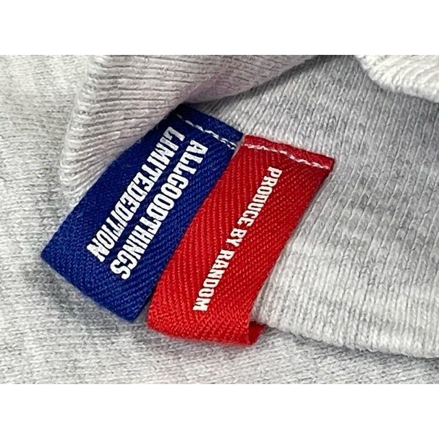 90’s メキシコ製 チャンピオン ALL GOOD THINGS 97-98 スウェット リバースウィーブ 染込み Champion REVERSE WEAVE XL [ta-1533] | REVERSE WEAVE | 03