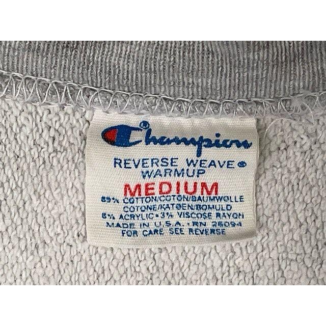 REVERSE WEAVE 80's 米国製 チャンピオン リバースウィーブ Champion