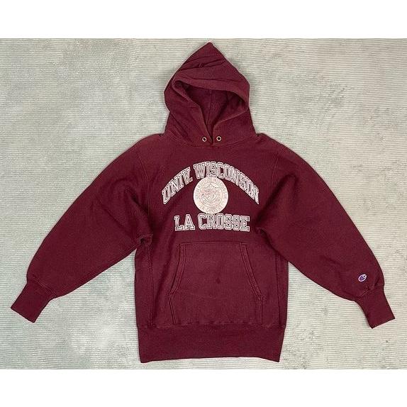 VINTAGE Champion 米国製REVERSE WEAVEパーカー REVERSE WEAVE 米国製 チャンピオン リバースウィーブ Champion