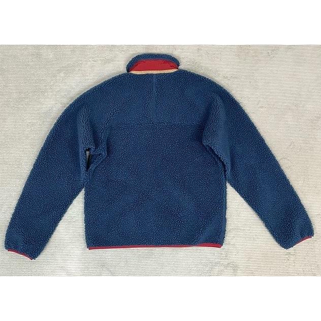 2018 未使用 パタゴニア patagonia クラシックレトロX M's Classic RETRO-X JACKET SNBL 23056FA18 フリース ストーンブルー S [ta-1547] | patagonia | 06
