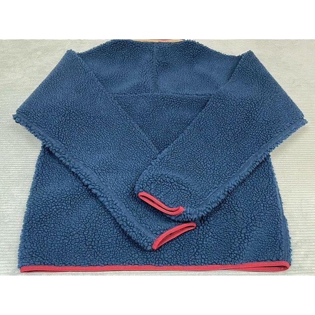 2018 未使用 パタゴニア patagonia クラシックレトロX M's Classic RETRO-X JACKET SNBL 23056FA18 フリース ストーンブルー S [ta-1547] | patagonia | 07