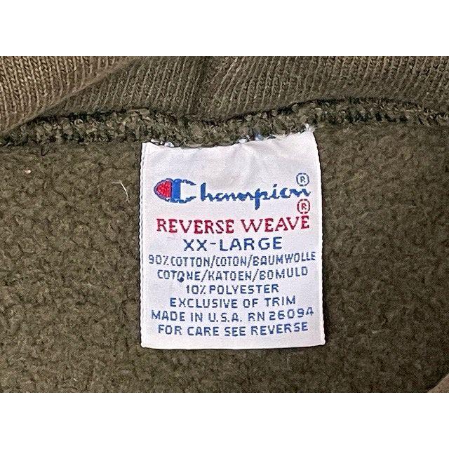 REVERSE WEAVE 90's 米国製 チャンピオン スウェット リバースウィーブ