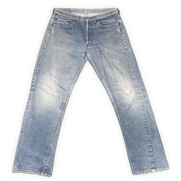 リーバイス80s501黒カン赤耳ヴィンテージ 80年代 ビンテージ Levi's リーバイス 501 赤耳 黒カンヌキ