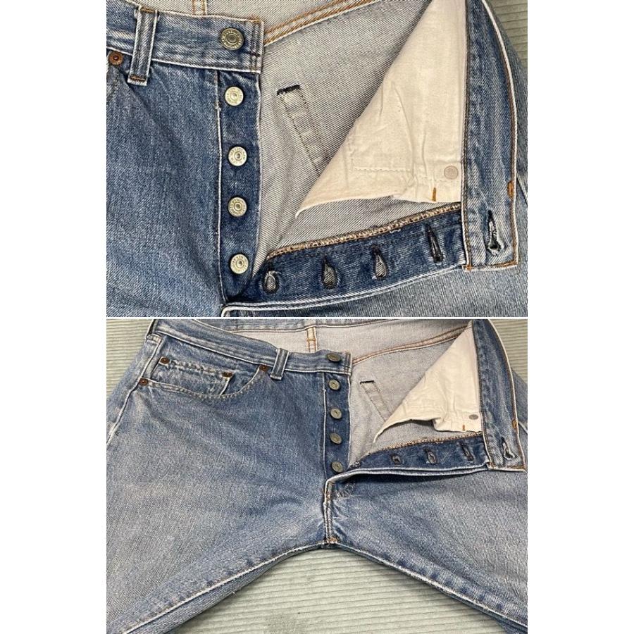 Levi's 80's 1981 米国製 リーバイス LEVI'S 501 ビンテージ 赤