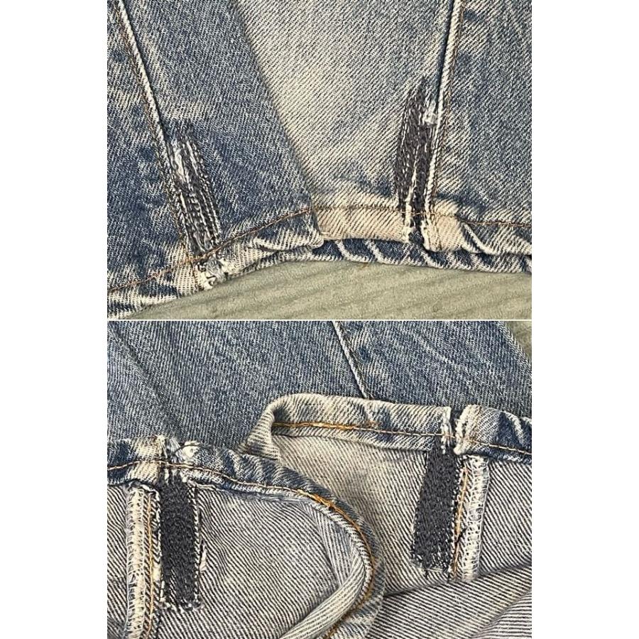 Levi's（リーバイス） 80's 1981 米国製 LEVI'S 501 ビンテージ 赤耳