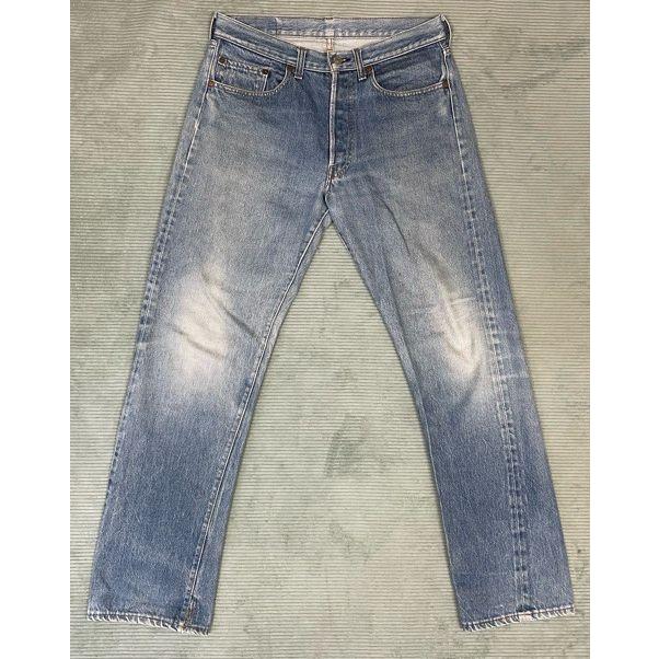 Levi's（リーバイス） 80's 1981 米国製 LEVI'S 501 ビンテージ 赤耳