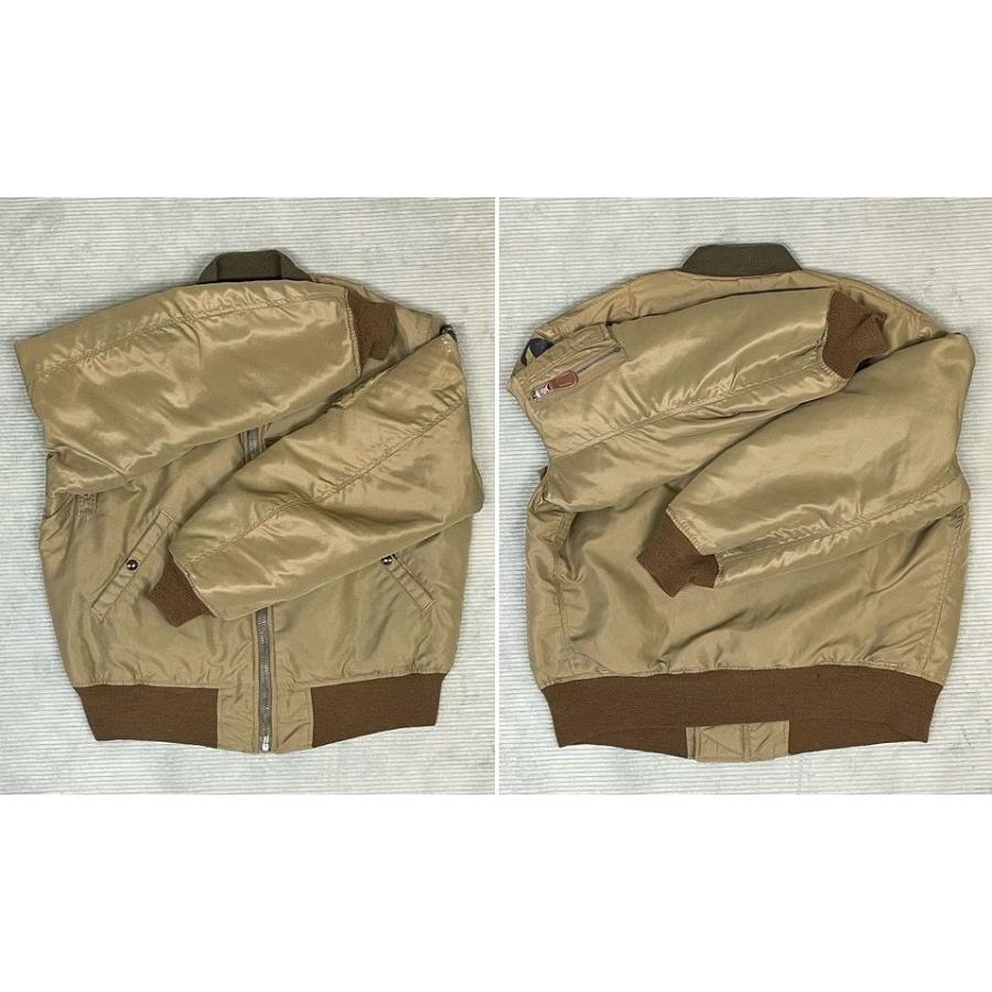 BUZZ RICKSON'S 東洋エンタープライズ バズリクソンズ B15-C Modified