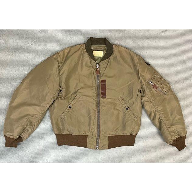 BUZZ RICKSON'S 東洋エンタープライズ バズリクソンズ B15-C Modified