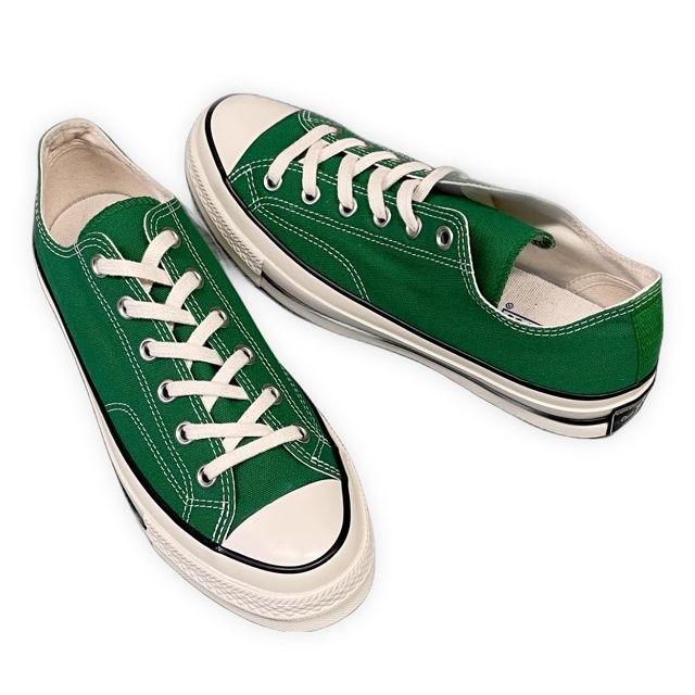 CONVERSE / ローカットスニーカー/25.5cm/GRN/1SE386 CONVERSE（コンバース） CONVERSE ALL STAR LGCY OX 1SE386