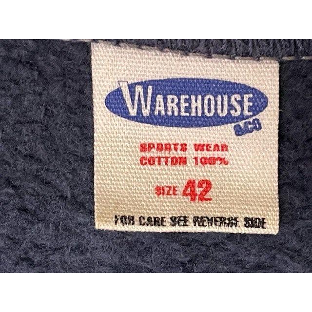 WAREHOUSE（ウエアハウス） スウェット クルー ソリッド 無地 セット