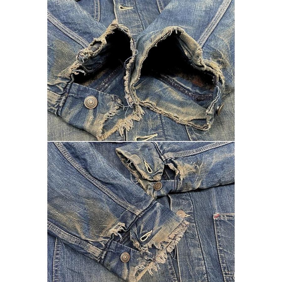 【70s★3XL】Sears　シアーズ　ブランケット　カバーオール　チョアコート Sears 70's 米国製 シアーズ ビンテージ チョアコート カバーオール