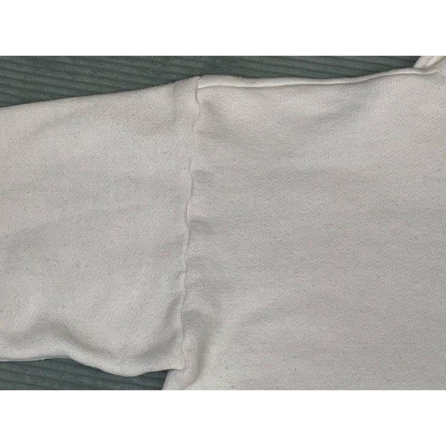 VINTAGE 50's UNKNOWN ビンテージスウェット ハーフジップ セットイン