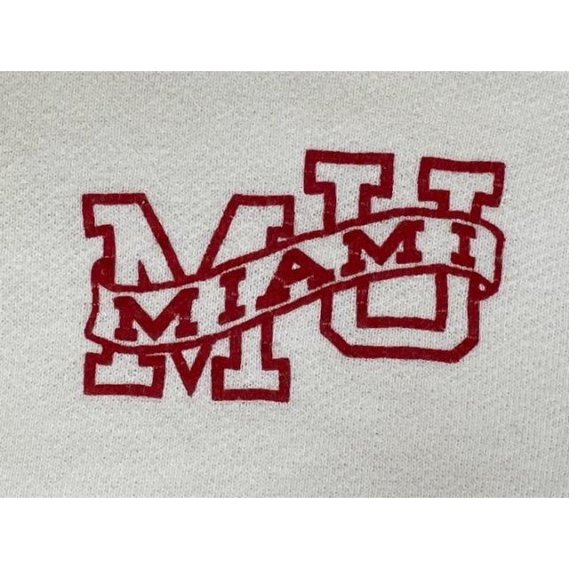 50s〜ヴィンテージスウェット　赤フェード　オールドイングリッシュ　ビッグサイズ 50s〜ヴィンテージスウェット赤フェードオールドイングリッシュビッグ