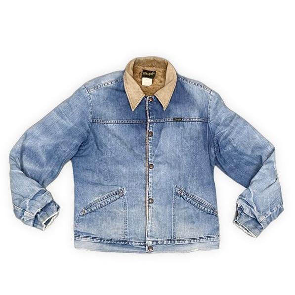 Wrangler 70's 80's 米国製 MADE IN USA ラングラー 74230NV