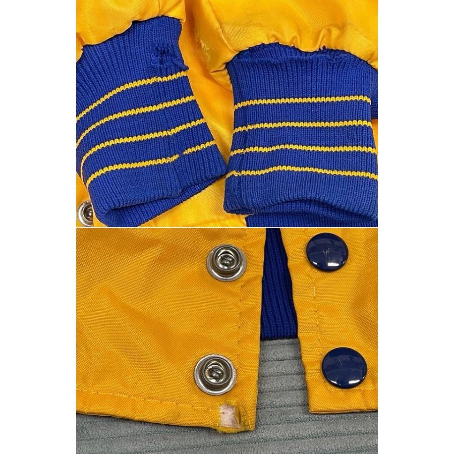 MADE IN USA 80's 米国製 デロング DeLONG ナイロンジャケット