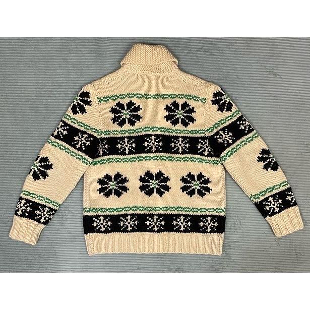 VINTAGE 60's Vintage ビンテージ カウチンセーター Cowichan sweater
