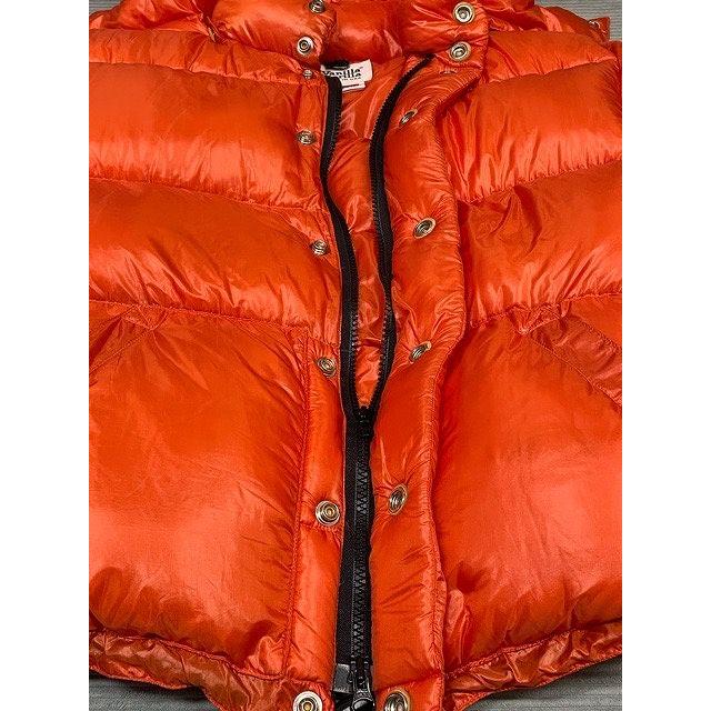 Vanilla Gorilla 米国製 バニラゴリラ クレセントダウン ダウン